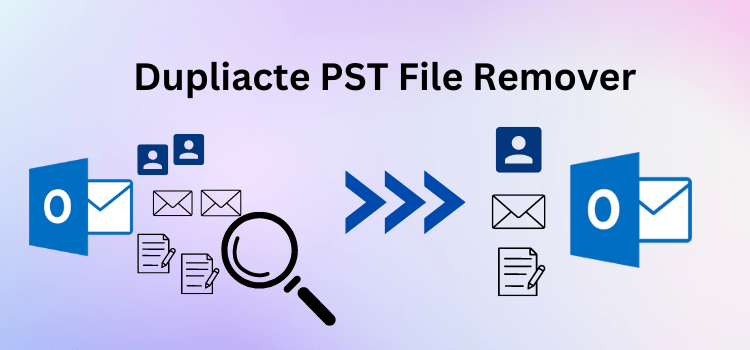 Duplicate PST Remover