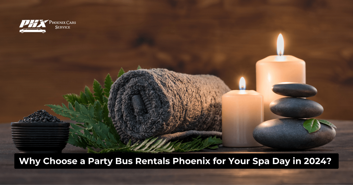 party bus rentals phoenix