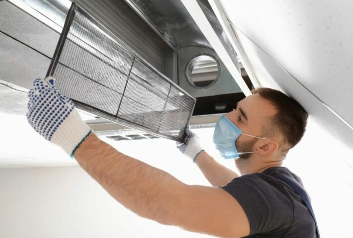 AC Repair Dubai