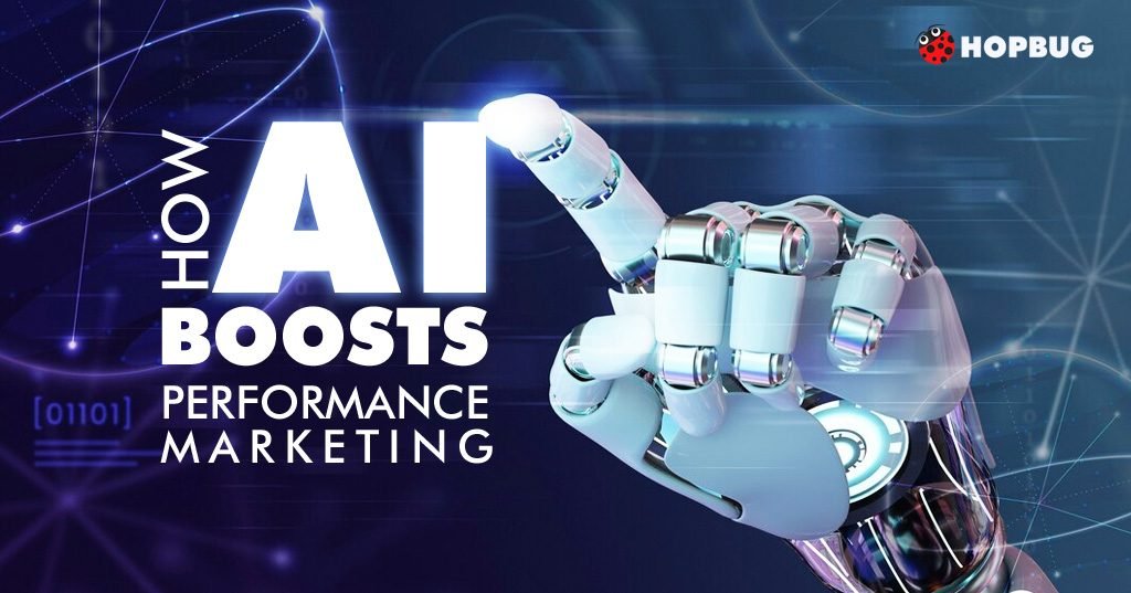AI boost performance marketing