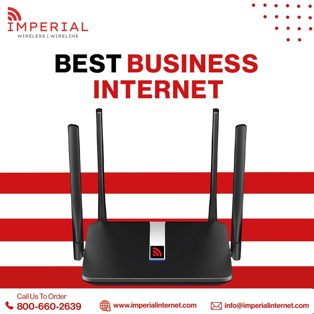 Best Business Internet