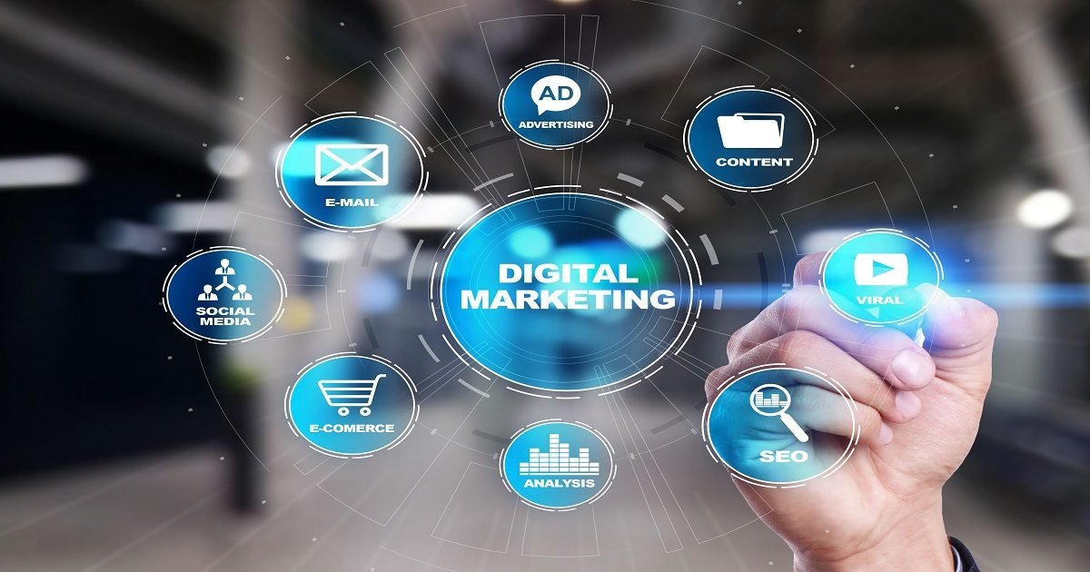 Digital Marketing Course Lahore