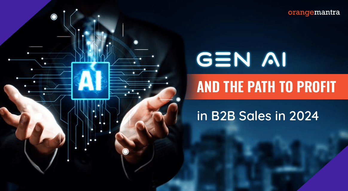 GenAI in B2B Sales