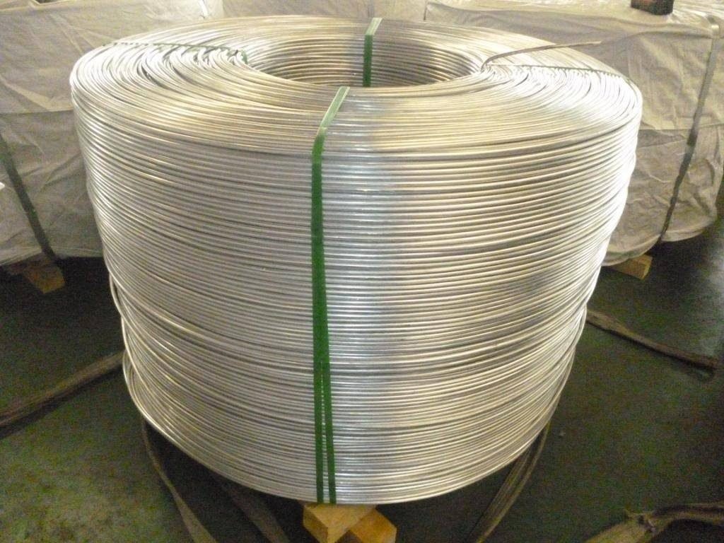 Introduction to Aluminium Wire