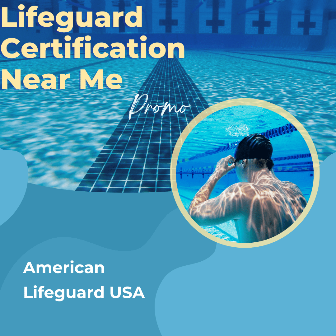 Lifeguard certification near me,