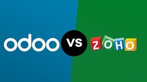 Odoo vs. Zoho: A Comparison for Your Business Needs