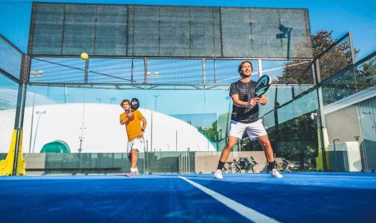 Padel Courts Supplier In UAE
