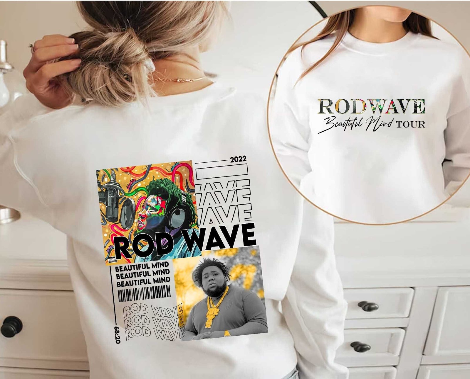 Rod Wave merch ,,.,..,,.