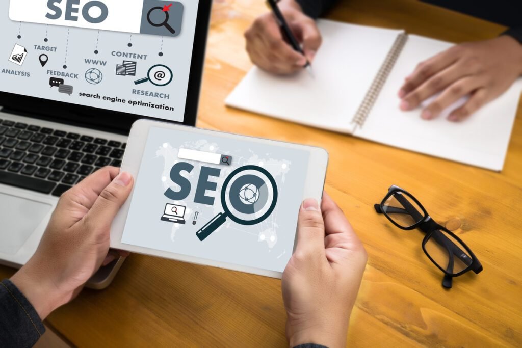 SEO Services In Lahore