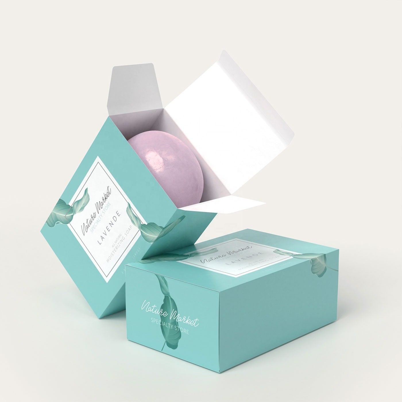 Soap Packaging Boxes