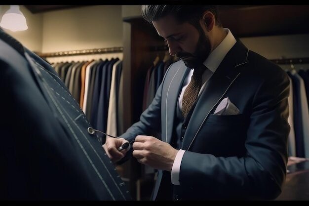 Tailored Suit
