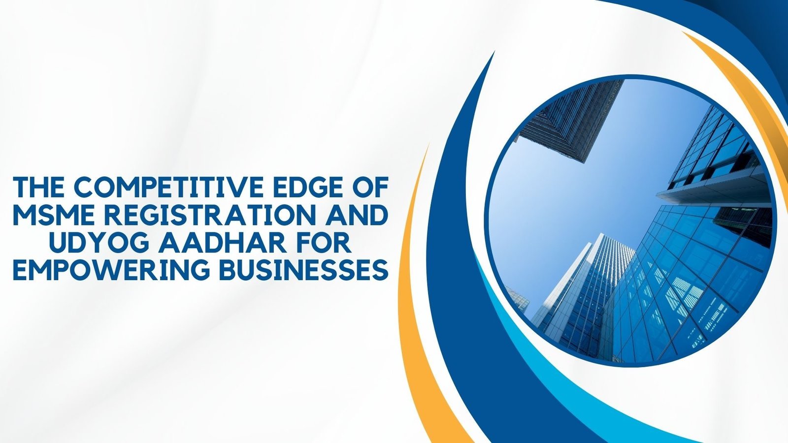 In the bustling landscape of commerce, small and medium-sized enterprises (SMEs) stand as the lifeblood of economies worldwide. These enterprises, often referred to as Micro, Small, and Medium Enterprises (MSMEs), are the engines that drive innovation, foster employment, and spur economic growth. In the dynamic realm of business, securing a competitive edge is paramount for survival and success. One avenue through which this edge can be gained is by harnessing the benefits of MSME registration and the Udyog Aadhar initiative. Understanding MSME Registration MSME registration is a government-backed scheme designed to provide a host of benefits and incentives to enterprises falling within the specified criteria of micro, small, and medium categories. These criteria typically include parameters such as investment in plant and machinery or equipment, turnover, and employment size. By obtaining MSME registration, businesses unlock a plethora of advantages that can significantly bolster their competitive standing. Key Advantages of MSME Registration: Access to Credit and Finance: MSME registration opens doors to various financial assistance schemes offered by the government and financial institutions. These schemes often entail lower interest rates, collateral-free loans, and relaxed repayment terms, thereby easing the financial burden on businesses and facilitating growth. Preferential Treatment in Government Procurement: Governments frequently prioritize procuring goods and services from MSMEs to promote inclusivity and support local industries. MSME-registered enterprises enjoy preferential treatment in government procurement processes, providing them with a steady stream of revenue and enhancing their market visibility. Subsidies and Incentives: Governments offer a spectrum of subsidies, incentives, and concessions exclusively to MSMEs across different sectors. These may include subsidies on power, taxes, and infrastructure, as well as reimbursement of expenses incurred for obtaining various certifications. Technology Upgradation and Innovation: MSME registration fosters technological advancement and innovation by facilitating access to specialized support programs and technology incubation centers. Through partnerships with research institutions and industry experts, MSMEs can enhance their capabilities and stay abreast of the latest trends and developments. Udyog Aadhar: Simplifying MSME Registration Recognizing the significance of MSMEs in driving economic growth, the Government of India introduced the Udyog Aadhar initiative to streamline the registration process and enhance accessibility for businesses. Udyog Aadhar is a unique identifier assigned to MSMEs upon registration under the scheme, replacing the erstwhile cumbersome process with a simplified online application. Key Features of Udyog Aadhar: Online Registration: Businesses can register for MSME status conveniently through the online Udyog Aadhar portal, eliminating the need for extensive paperwork and bureaucratic hurdles. Instant Approval: The registration process under Udyog Aadhar is swift, with approvals granted promptly upon submission of the requisite details, enabling businesses to avail benefits expeditiously. Unified Platform: Udyog Aadhar serves as a unified platform for MSME registration, enabling enterprises to update their information seamlessly and access various government schemes and incentives. Empowering Businesses for a Competitive Future The amalgamation of MSME registration and the Udyog Aadhar initiative represents a transformative step towards empowering businesses and fostering a conducive ecosystem for growth. By leveraging these mechanisms, enterprises can transcend barriers, unleash their potential, and gain a competitive edge in an increasingly competitive marketplace. Driving Economic Development: MSMEs play a pivotal role in driving inclusive economic development by generating employment opportunities, fostering entrepreneurship, and promoting equitable distribution of wealth. Through MSME registration and Udyog Aadhar, governments can nurture the growth of these enterprises and stimulate economic prosperity at the grassroots level. Fostering Innovation and Entrepreneurship: The synergy between MSME registration and Udyog Aadhar fosters a culture of innovation and entrepreneurship by providing a conducive environment for experimentation and risk-taking. By incentivizing research and development initiatives and facilitating access to funding and resources, governments can catalyze a wave of innovation across diverse sectors. Enhancing Global Competitiveness: In an interconnected global economy, the competitiveness of MSMEs is intrinsically linked to their ability to adapt to evolving market dynamics and technological advancements. MSME registration and Udyog Aadhar equip businesses with the requisite tools and resources to enhance their competitiveness on both domestic and international fronts, thereby fostering sustainable growth and resilience. Note: You Can Apply for Print Udyog Aadhar Certificate Through Udyam Portal Conclusion In conclusion, MSME registration and the Udyog Aadhar initiative represent indispensable pillars of support for small and medium-sized enterprises seeking to thrive in a competitive business landscape. By availing themselves of the myriad benefits and incentives offered through these schemes, businesses can fortify their foundations, expand their horizons, and chart a course towards sustainable success. As catalysts of economic growth and agents of change, MSMEs hold the key to unlocking a future brimming with possibilities, fueled by innovation, resilience, and ingenuity.