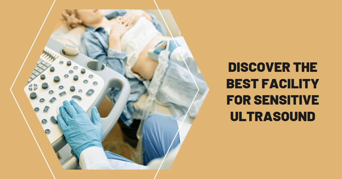 Ultrasound Facilities