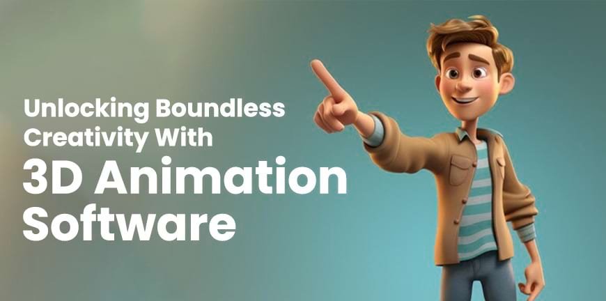 3D Animation Services
