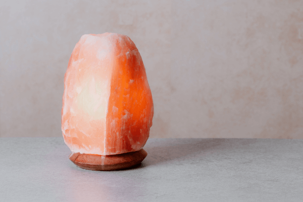 salt lamps