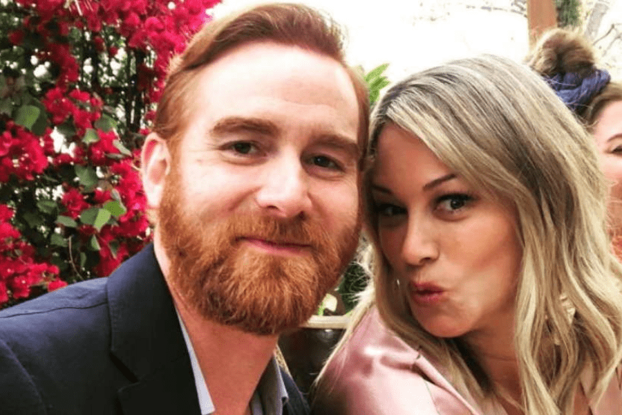 Andrew Santino Wife: Everything You Need to Know