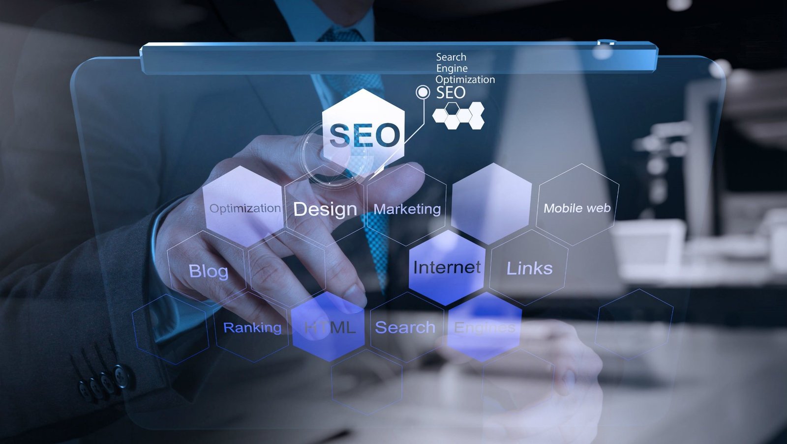 SEO Services In Lahore