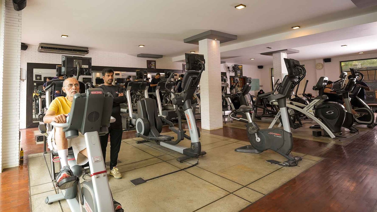 best gym in lahore