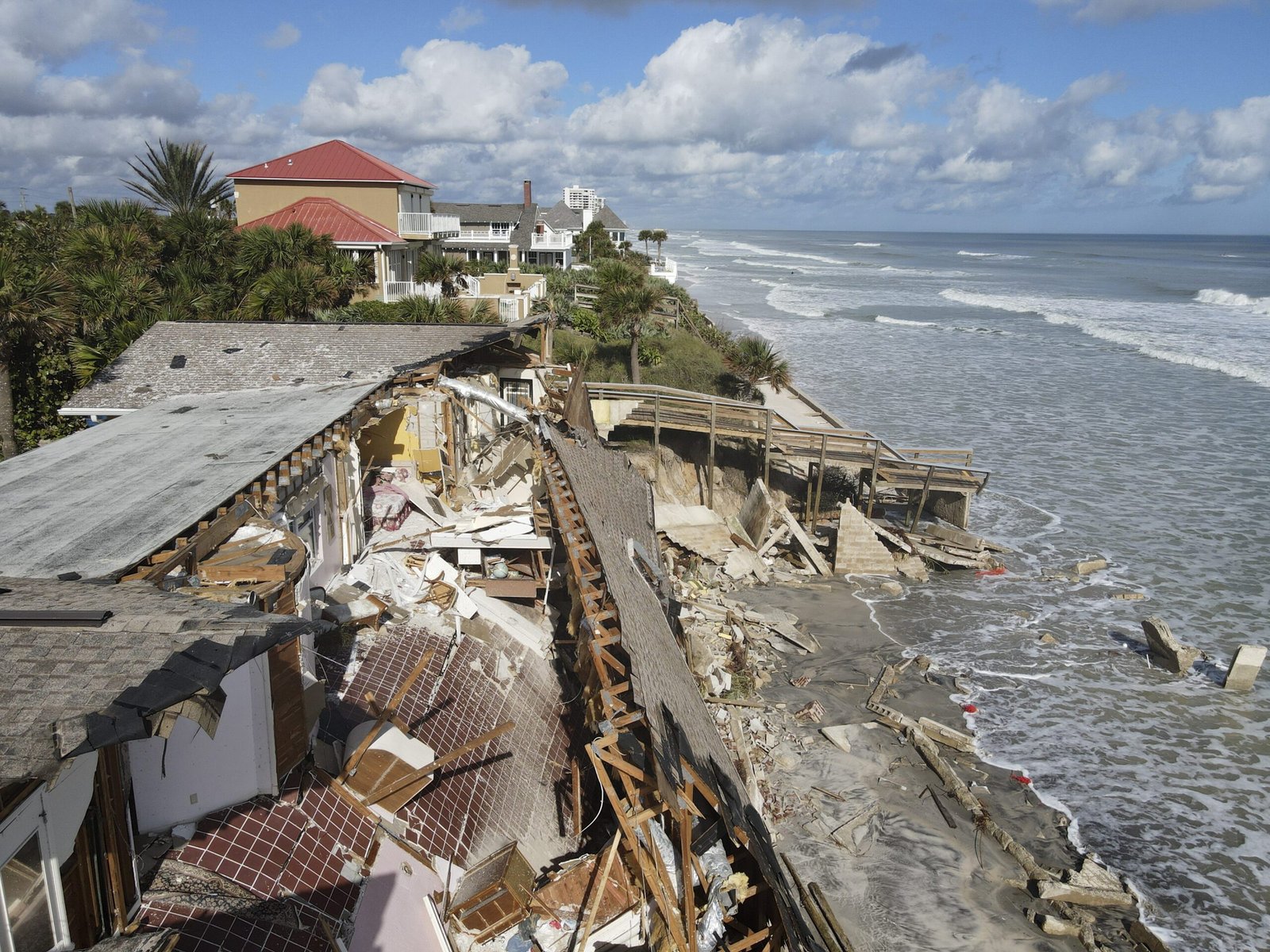 Florida hurricane damage insurance claims