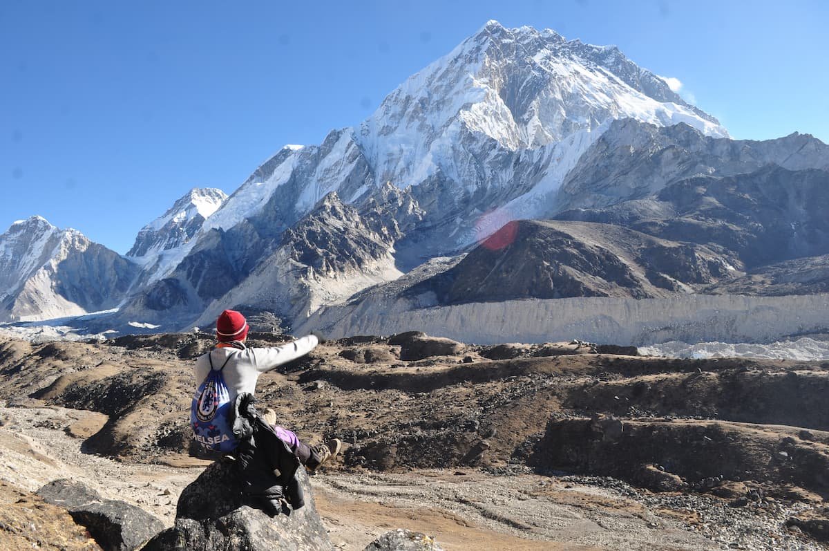 Everest base camp luxury trek