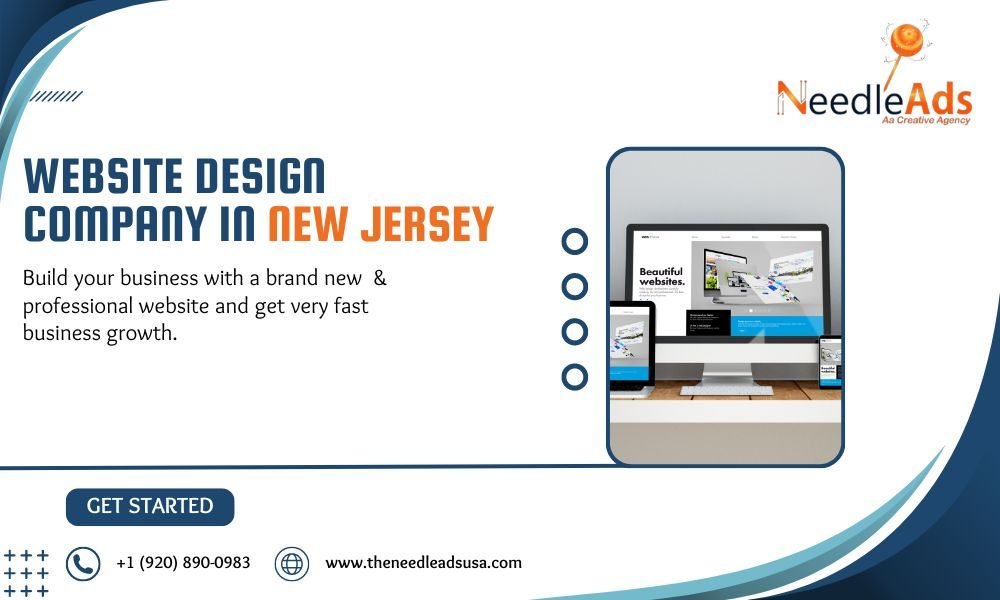 website design company in new jersey