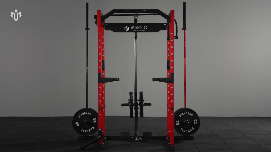 power rack home gym - Mikolo