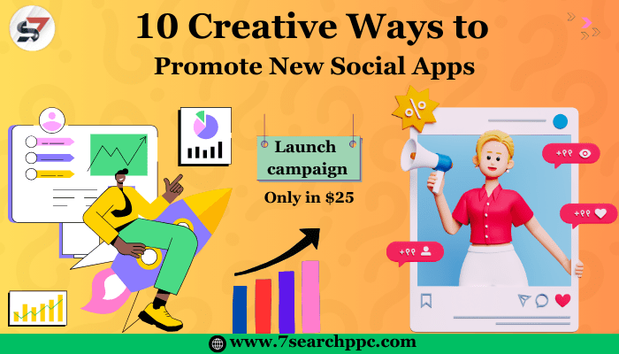 Promote New Social Apps