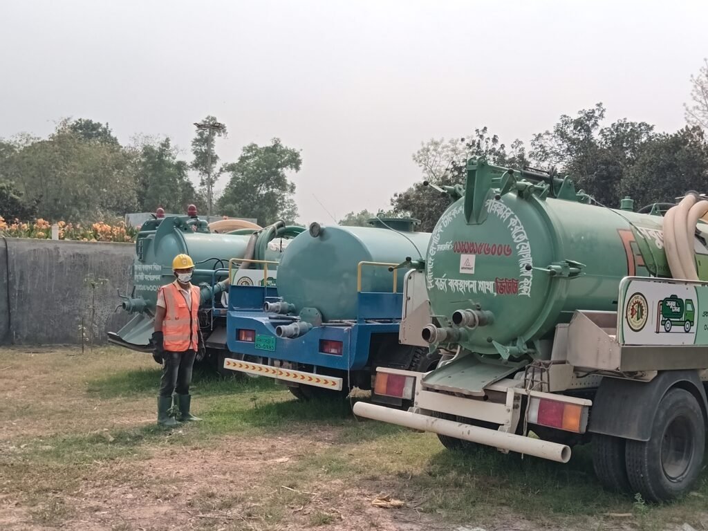 Best Septic Tank Cleaning Service In Gazipur
