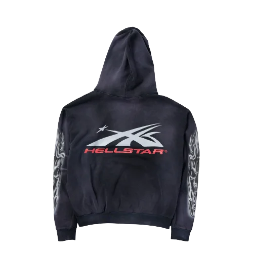 Hellstar Hoodie stands out as a distinctive