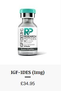 Research peptides