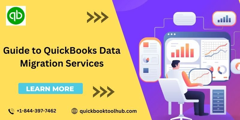 Guide to QuickBooks Data Migration Services