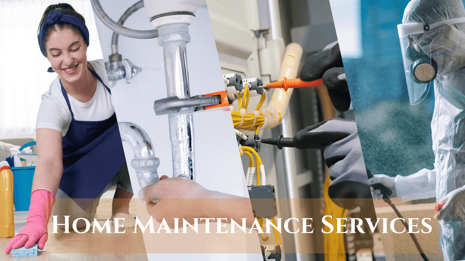 Home Maintenance Services in Dubai