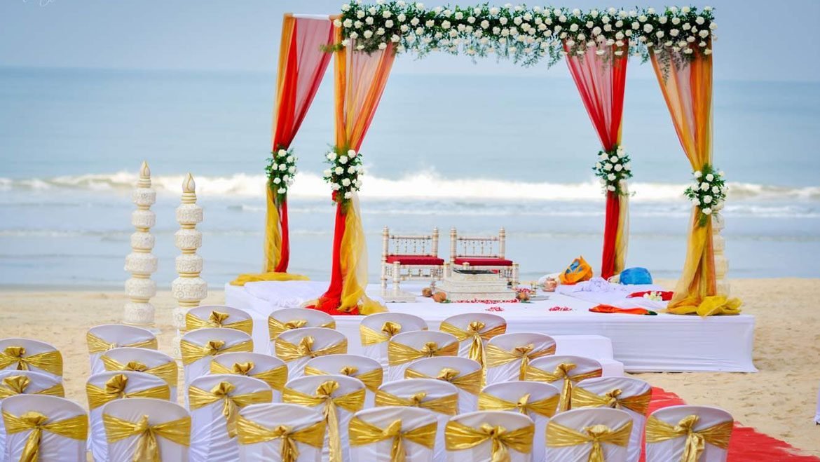Destination wedding in Bangalore