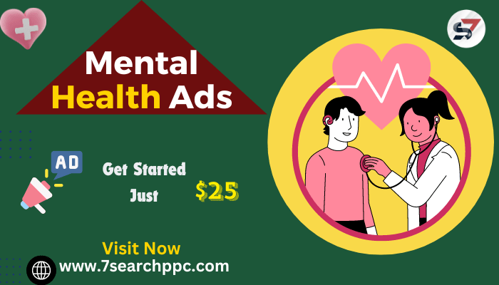 mental health ads