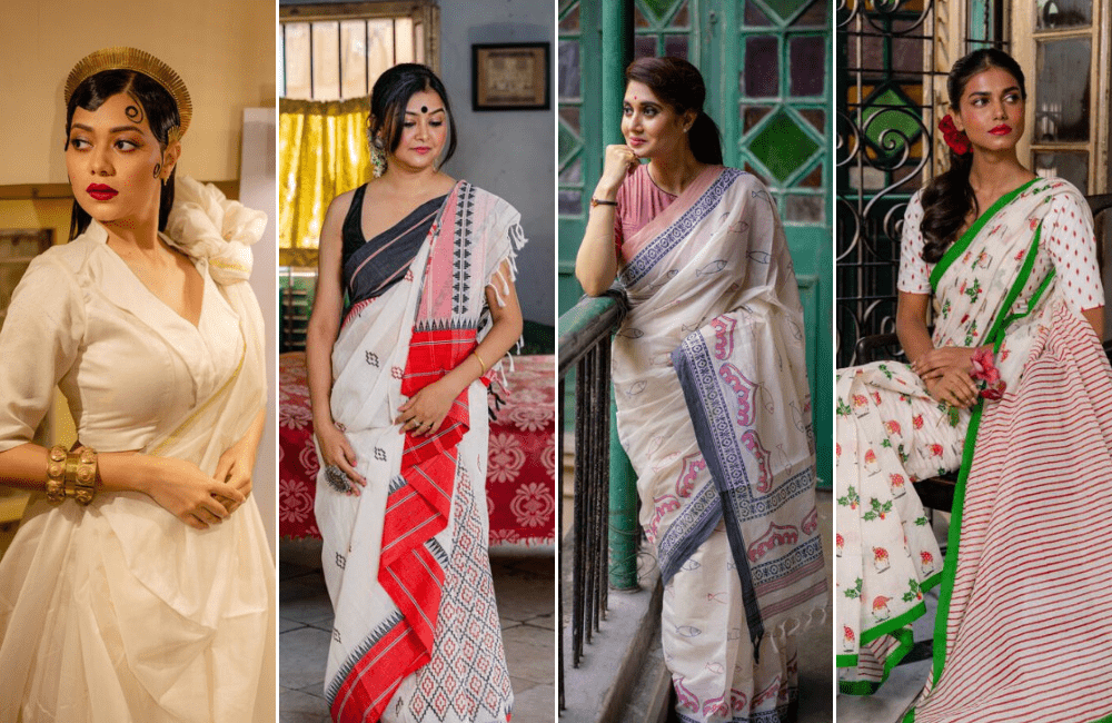 Saree Draping Styles For Zoomers