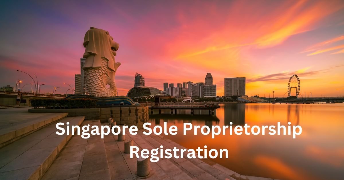 Singapore Sole Proprietorship Registration