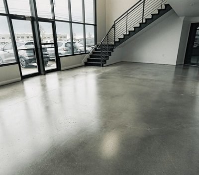 Why Hire a Professional Concrete Floor Coating Company