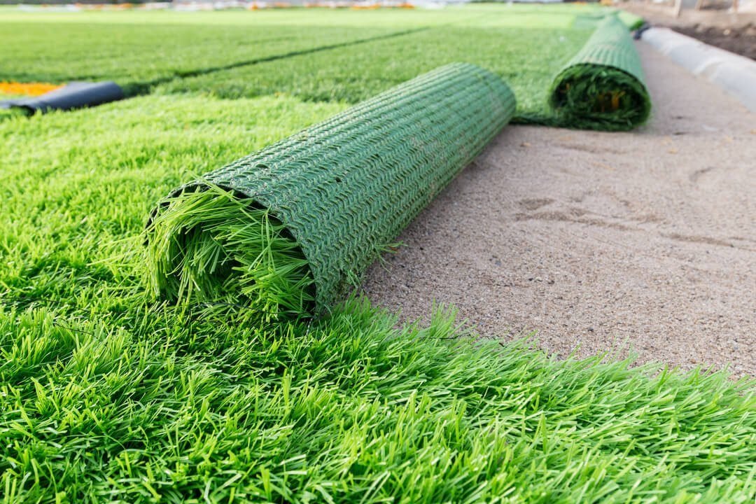artificial turf services