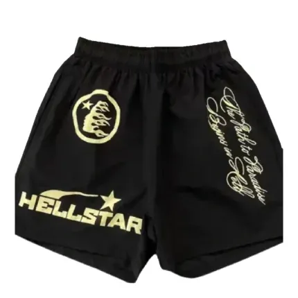 hell star shorts
