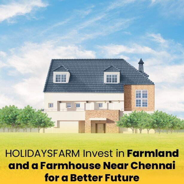 Farmland in Chennai