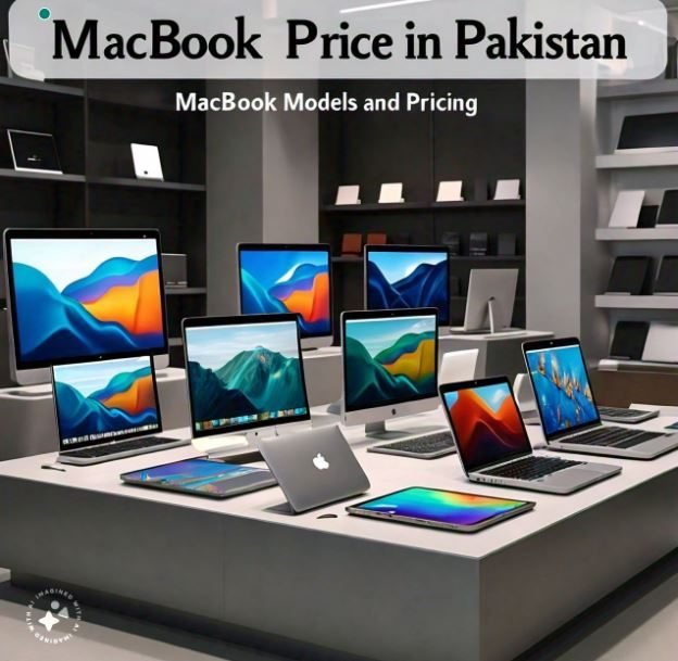 macbook price in pakistan