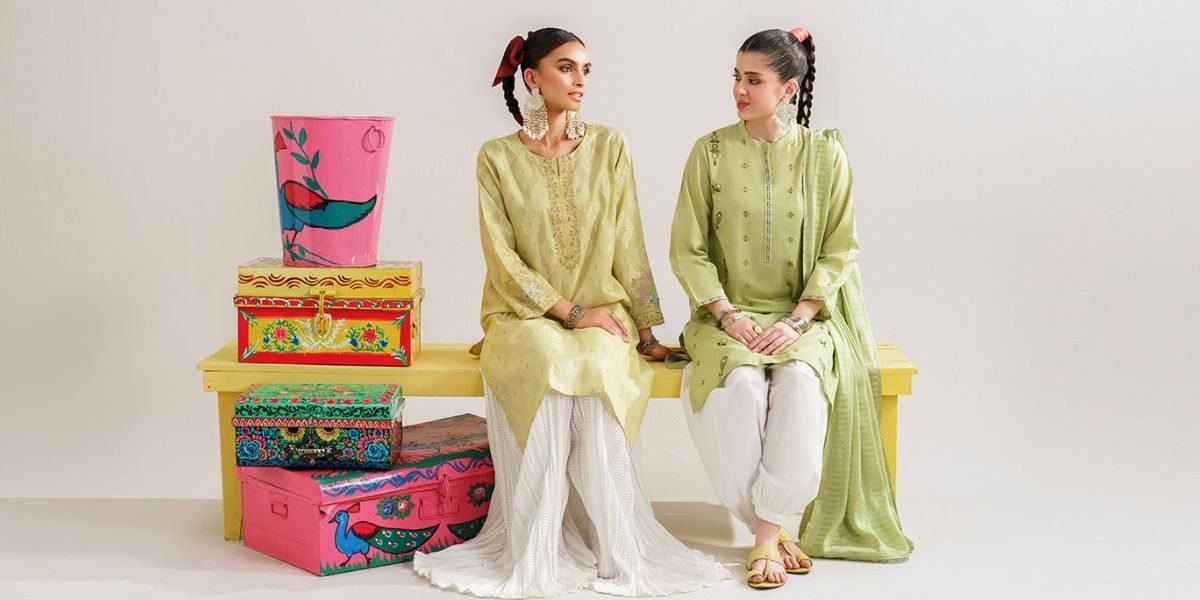 pakistani suits for ladies in UAE